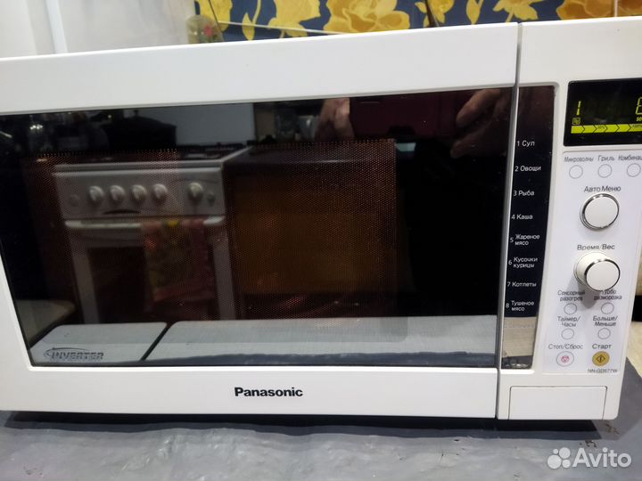 Микроволновая печь Panasonic