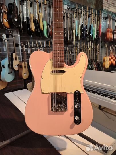 JET JT-300 PK R - Электрогитара телекастер