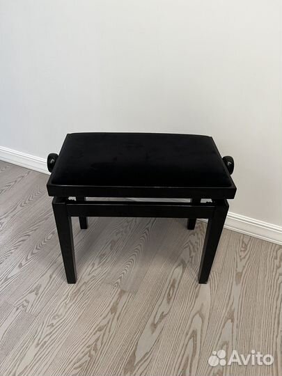 Банкетка для пианино регулируемая hidrau, Испания