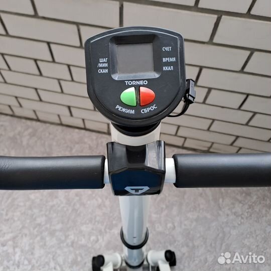 Тренажер степпер torneo