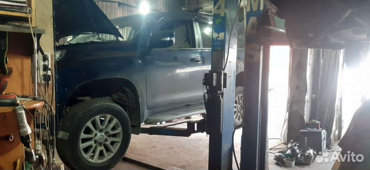Автосервис