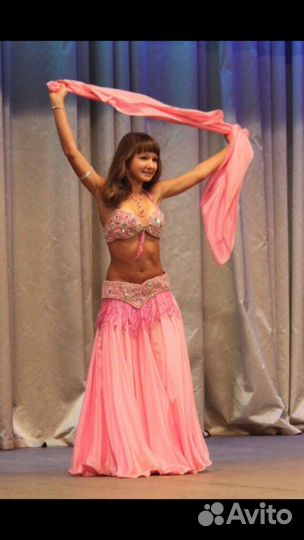 Костюм для танца живота