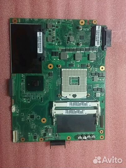 Материнские платы