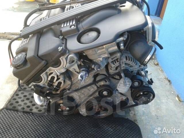 Двигатель Bmw 3-Series E90 N46B20