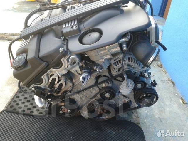 Двигатель Bmw 3-Series E90 N46B20