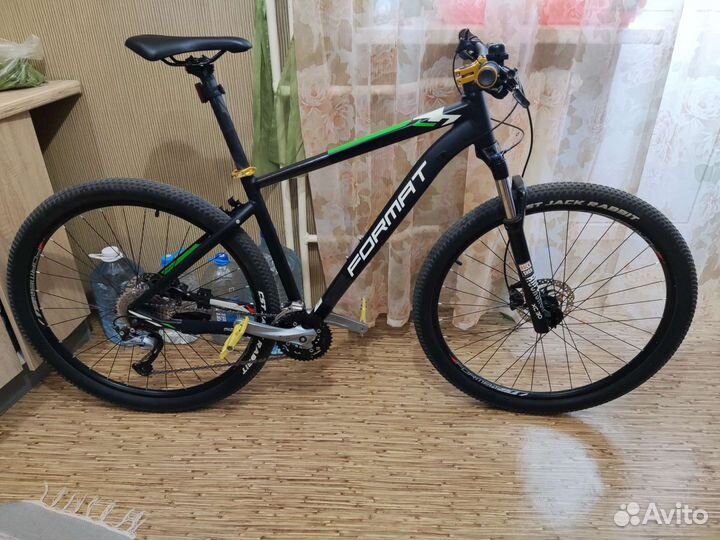 Велосипед format 1411