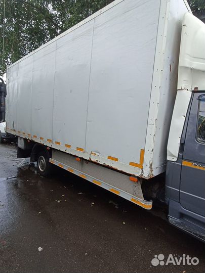 ГАЗ Валдай, 2013