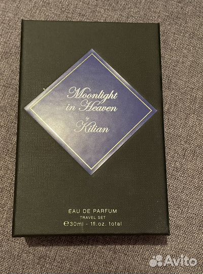 Kilian moonlight in heaven