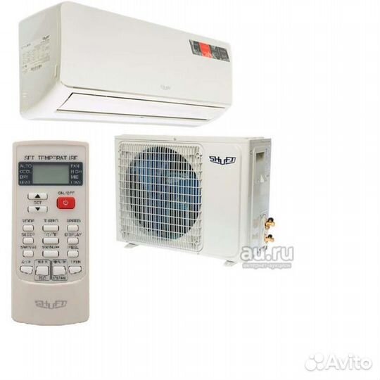 Сплит система новая