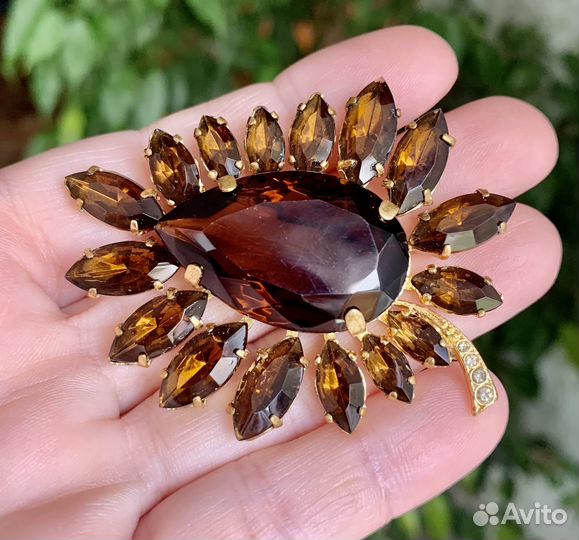 Брошь Чехословакия