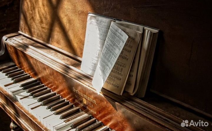 Репетиторство по сольфеджио/фортепиано