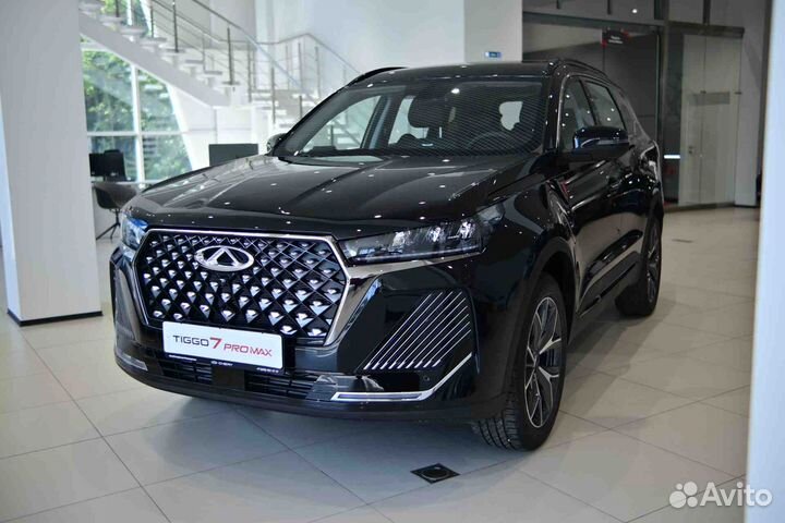 Chery Tiggo 7 Pro Max 1.6 AMT, 2024