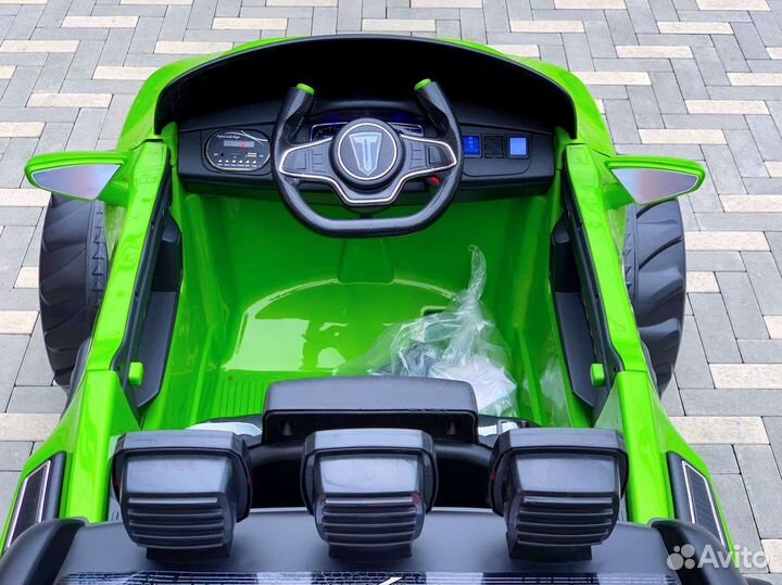 Детский электромобиль Багги Машинки