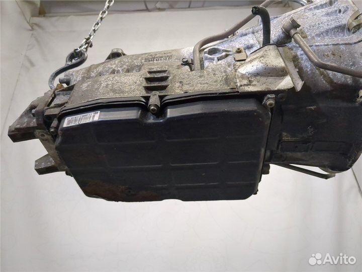 Кпп - автомат (АКПП) Mercedes C W204, 2008