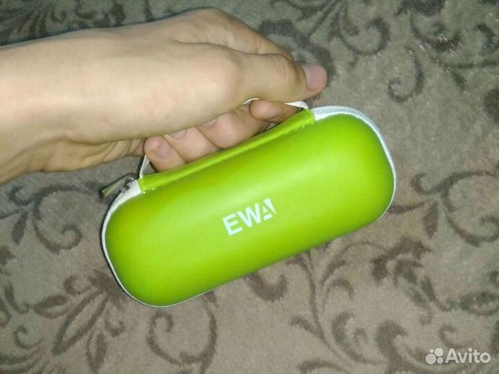 Bluetooth колонка EWA Audio A115