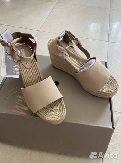 Босоножки HM premium