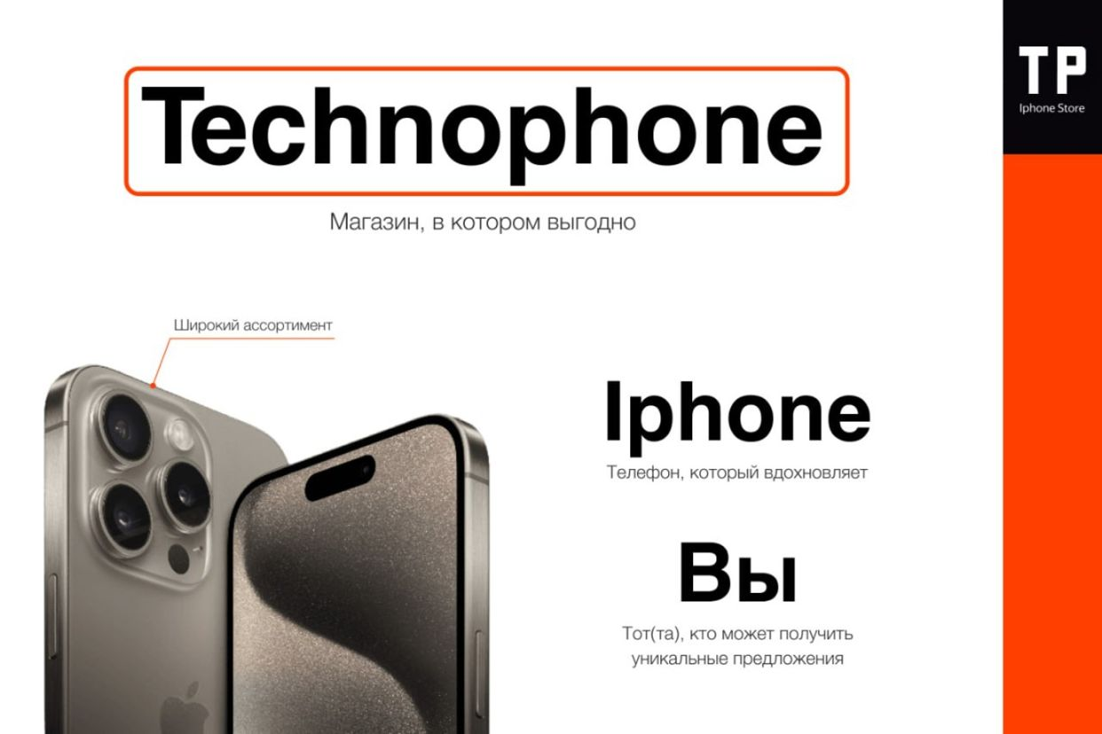 TechnoPhone. Профиль пользователя на Авито