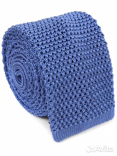 Новый шелковый галстук Cesare Attolini