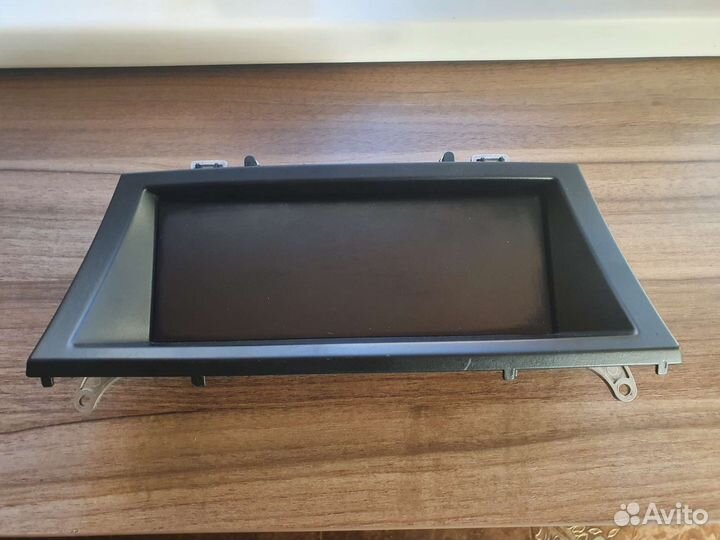 Дисплей bmw e70-71 ccc