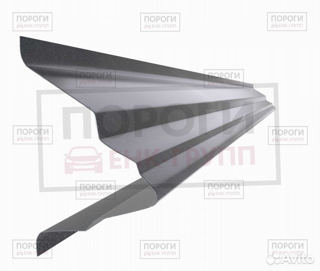 Пороги Audi A4 B7 и другие