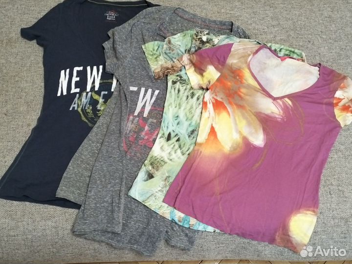 Футболки s,xs,m