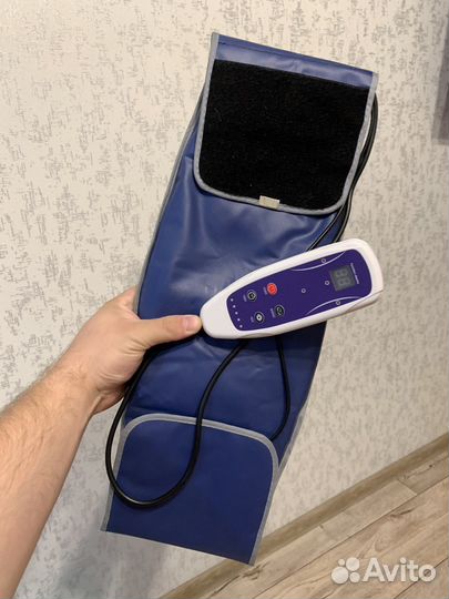 Пояс для похудения / сауна / 2 в 1