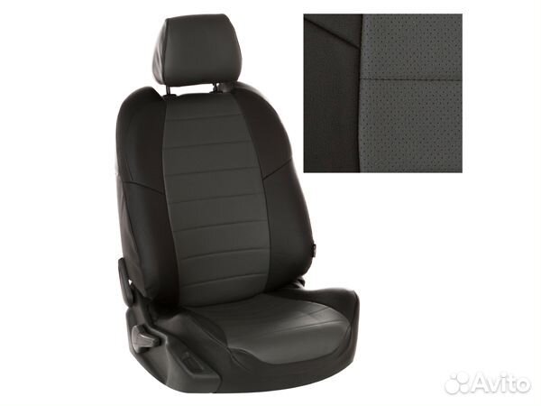 Чехлы Volkswagen Polo Седан (2009-2020)