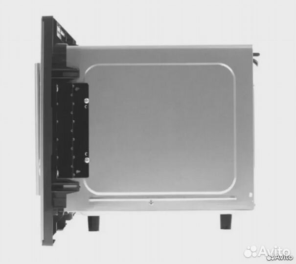 Встраиваемая микроволновая печь HMX-BDG259LX Новая