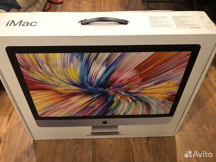 iMac 27 late 2012
