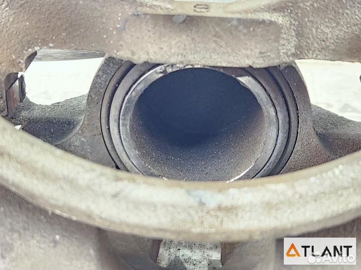 Суппорт передний правый nissan vanette