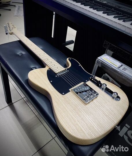 Гитара prodipe telecaster (ясень )