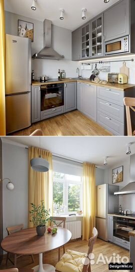 Кухня, кухонный гарнитур