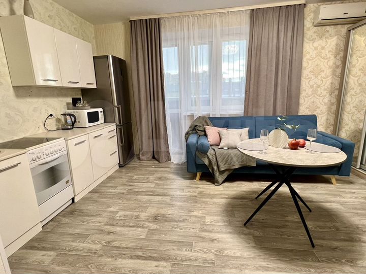 Квартира-студия, 32 м², 2/19 эт.