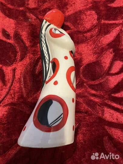 Статуэтка фарфор СССР