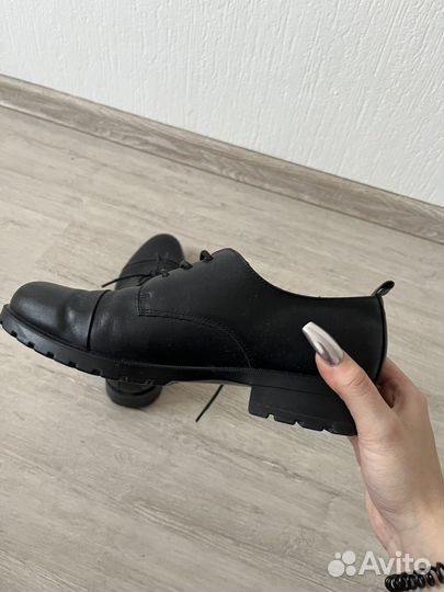 Полуботинки женские