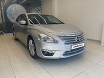 Nissan Teana 2.5 CVT, 2014, 122 200 км, с пробегом, цена 1 518 000 руб.