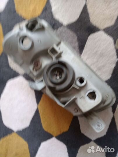 Фары Hyundai Accent оригинал б/у