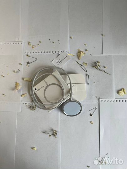 Беспроводная зарядка MagSafe Charger