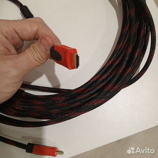 Кабель hdmi 15 метров