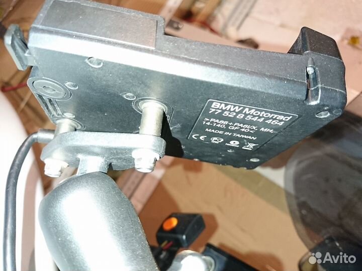 Крепление для навигатора BMW