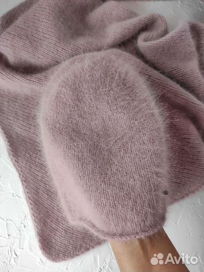 Шапка и снуд