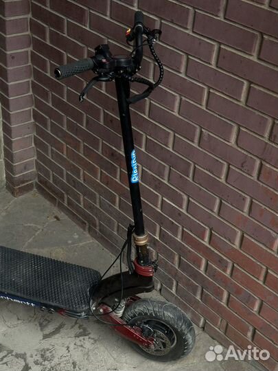 Электросамокат kugoo g1