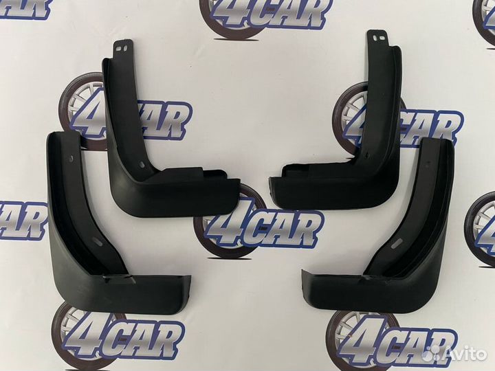 Брызговики для Skoda Rapid 13-20/20+