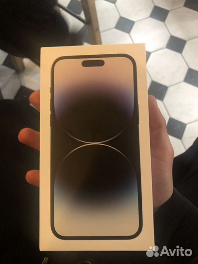 iPhone 14 Pro Max, 256 ГБ