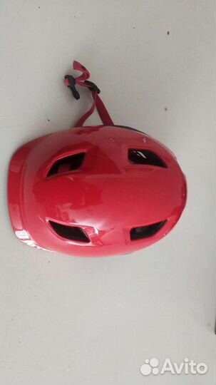 Шлем велосипедный Btwin