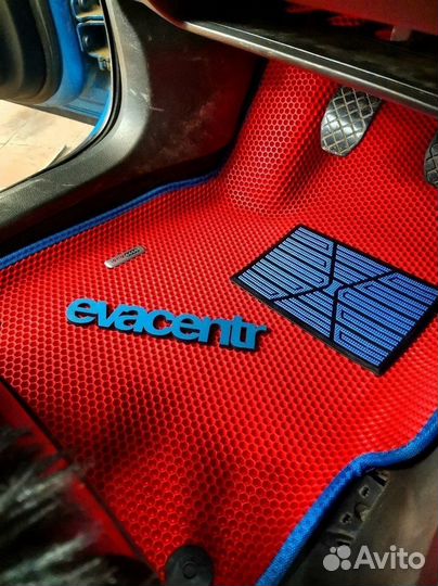 Eva ева эва коврики в Тюмени с гарантией 5 лет