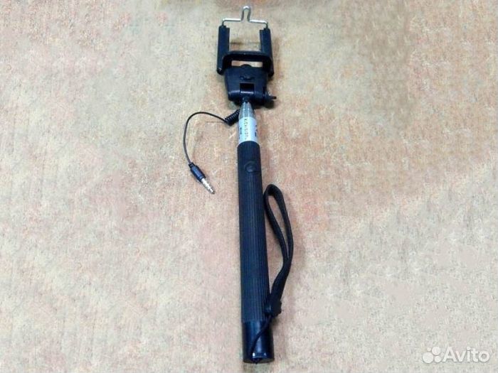 Монопод для селфи KitVision Wired Selfie Stick (O
