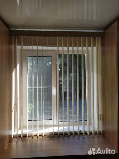 Жалюзи на окна день ночь