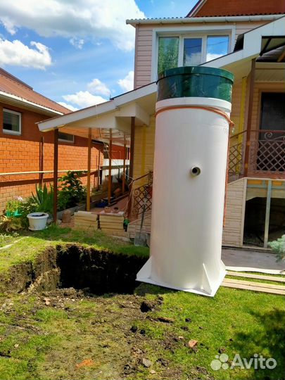 Септик / Канализация / Эко 2985