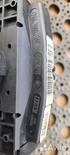 Подрулевой переключатель Берлинго M59 Пежо Партнер